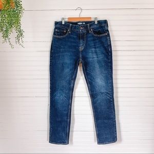 Old Navy Built-in Flex Slim Jeans